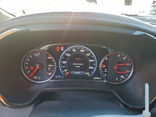 Chevrolet Blazer Rs Image 8