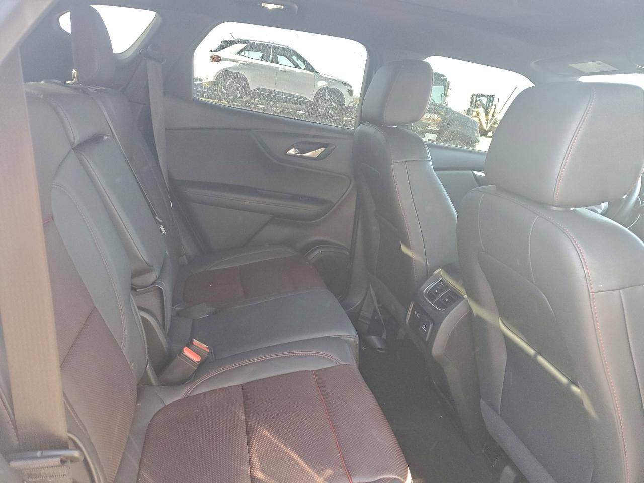 Chevrolet Blazer Rs Image 11