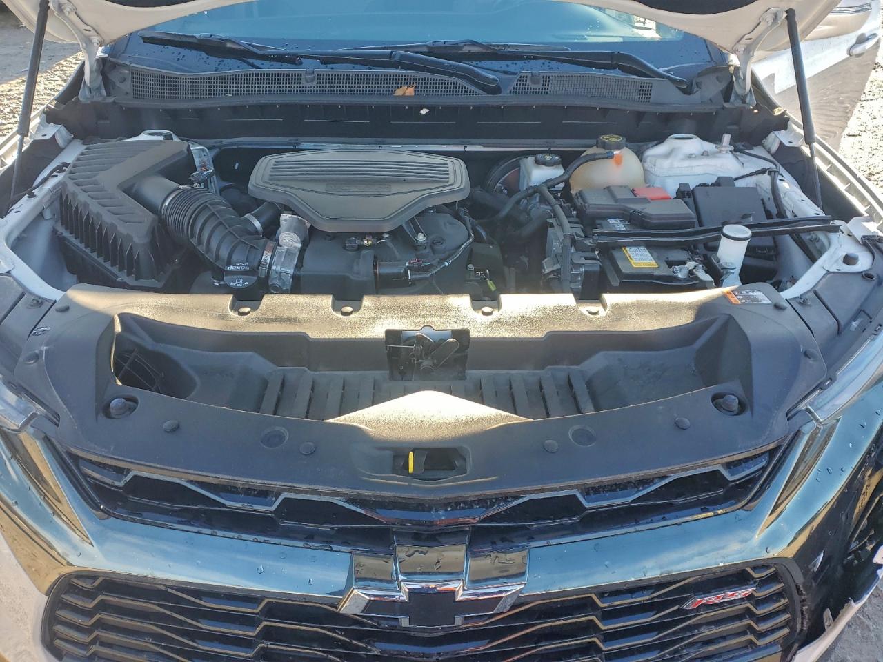 Chevrolet Blazer Rs Image 13