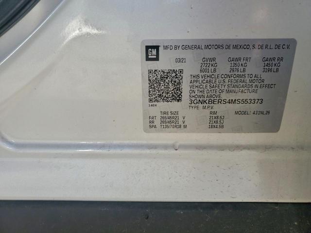 Chevrolet Blazer Rs Image 4