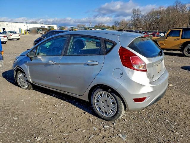 Ford Fiesta S Image 2