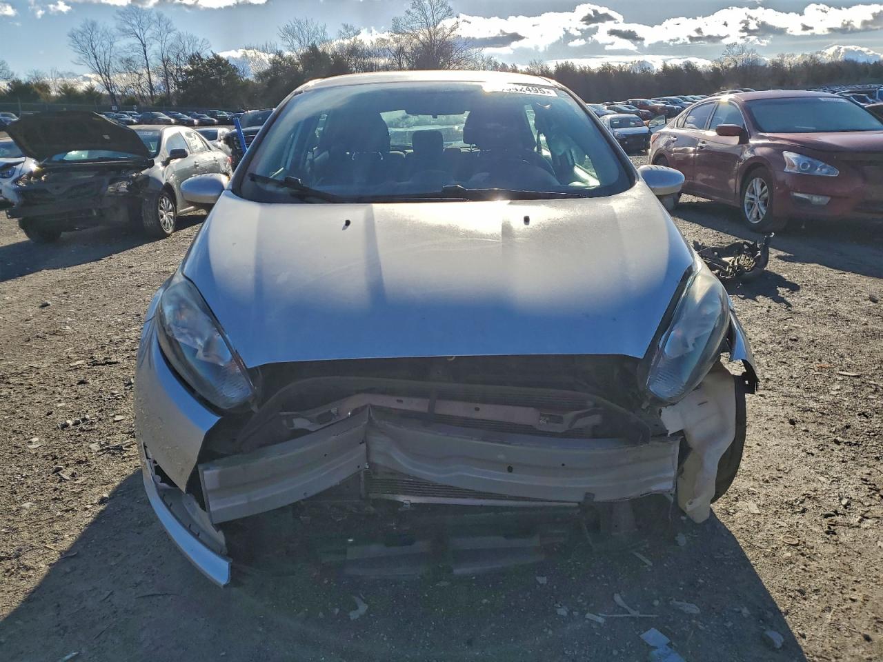 Ford Fiesta S Image 5