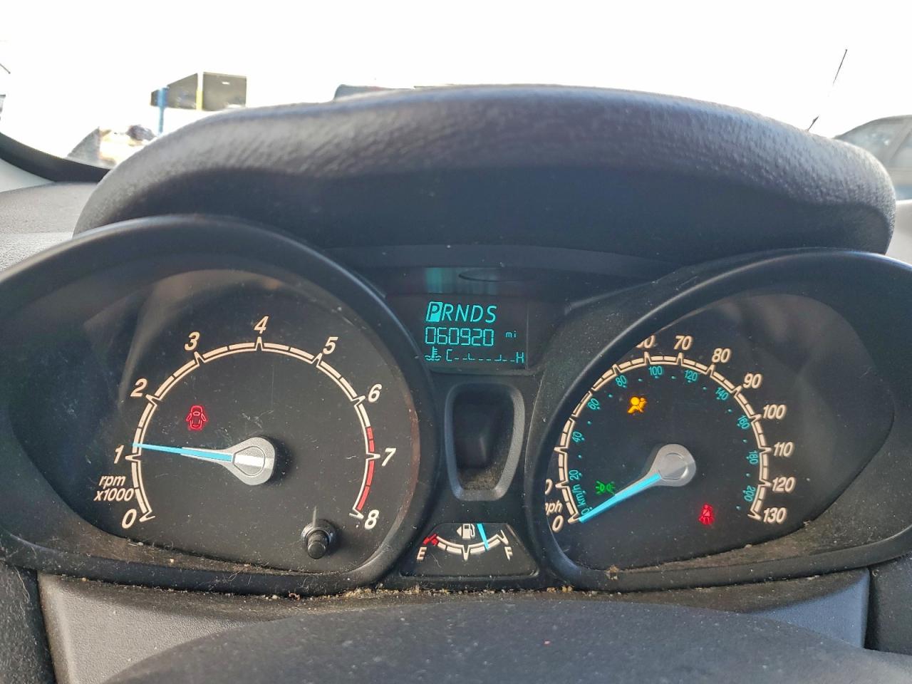 Ford Fiesta S Image 12