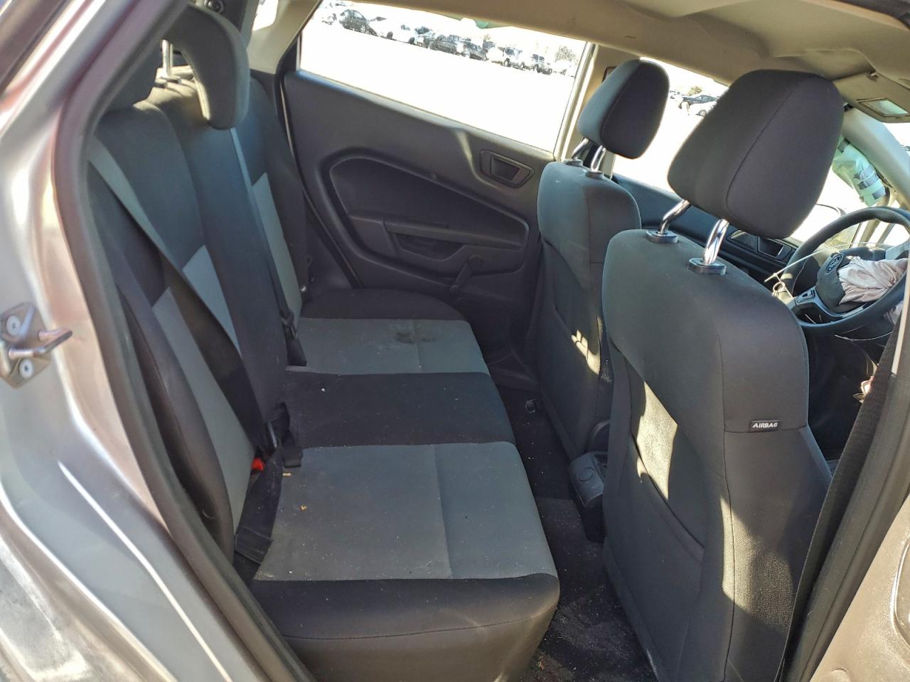 Ford Fiesta S Image 7