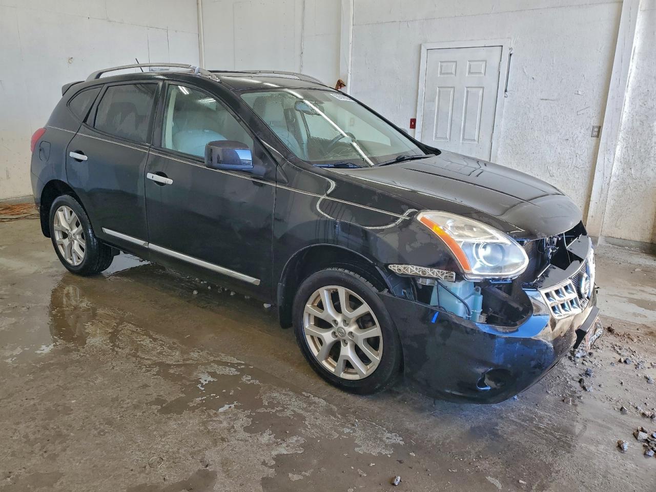 Nissan Rogue S Image 7