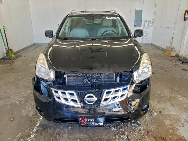 Nissan Rogue S Image 11