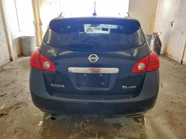 Nissan Rogue S Image 5