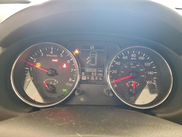 Nissan Rogue S Image 8