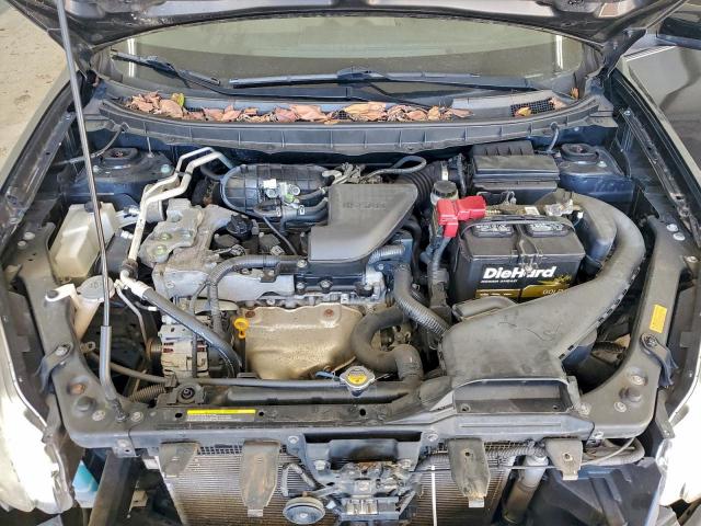 Nissan Rogue S Image 3