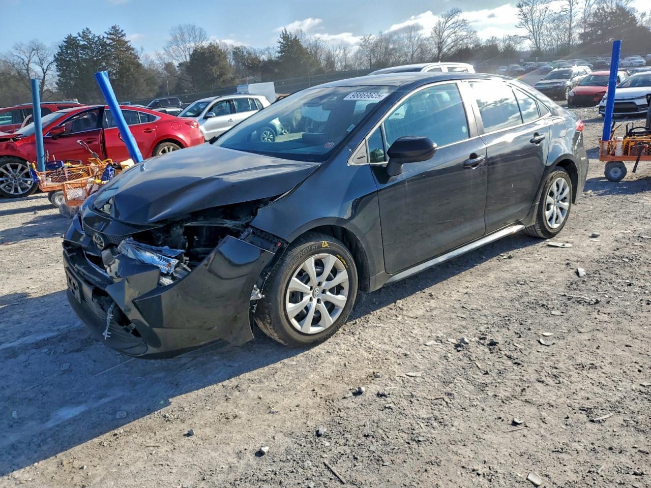 Toyota Corolla Le Image 1