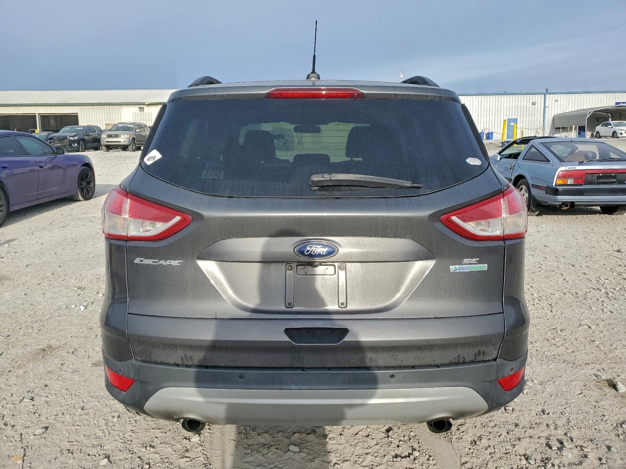 Ford Escape Se Image 7