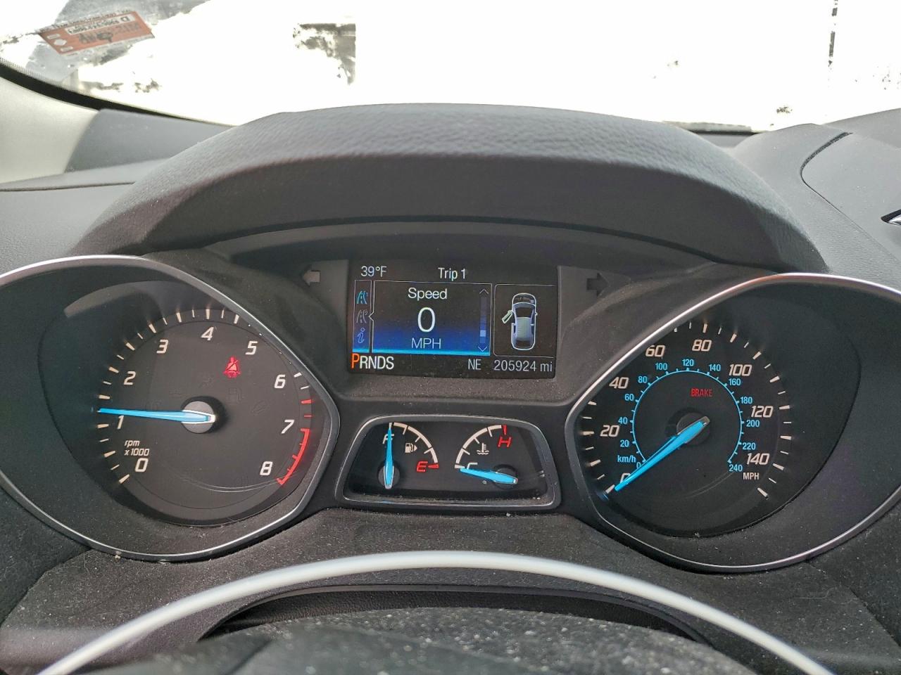 Ford Escape Se Image 11