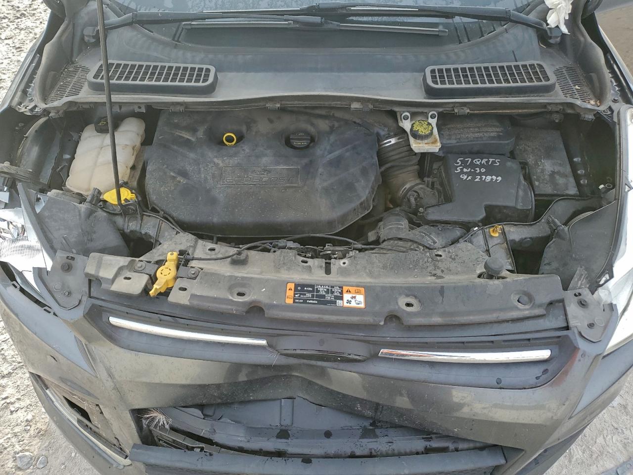 Ford Escape Se Image 9