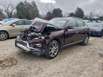  Salvage INFINITI Qx