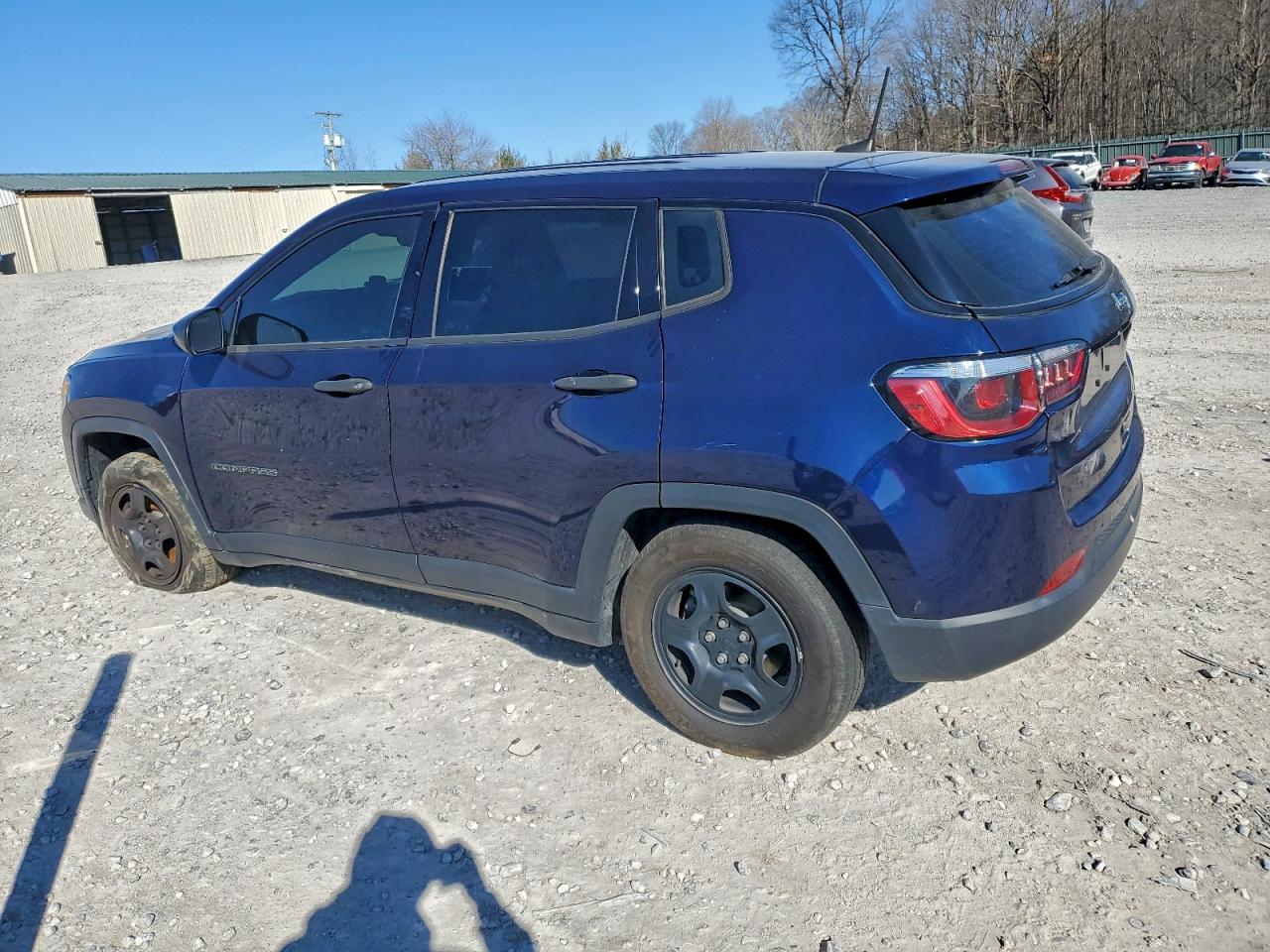 Jeep Compass Sport Image 3