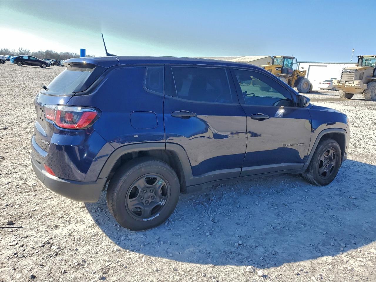 Jeep Compass Sport Image 2