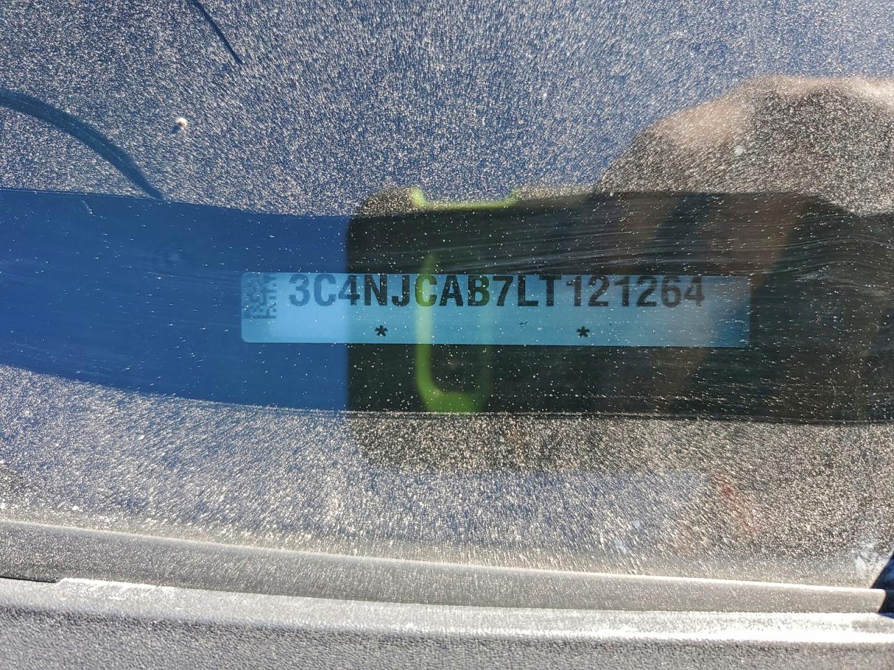 Jeep Compass Sport Image 13