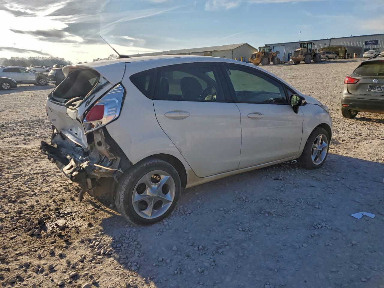 Ford Fiesta Se Image 3