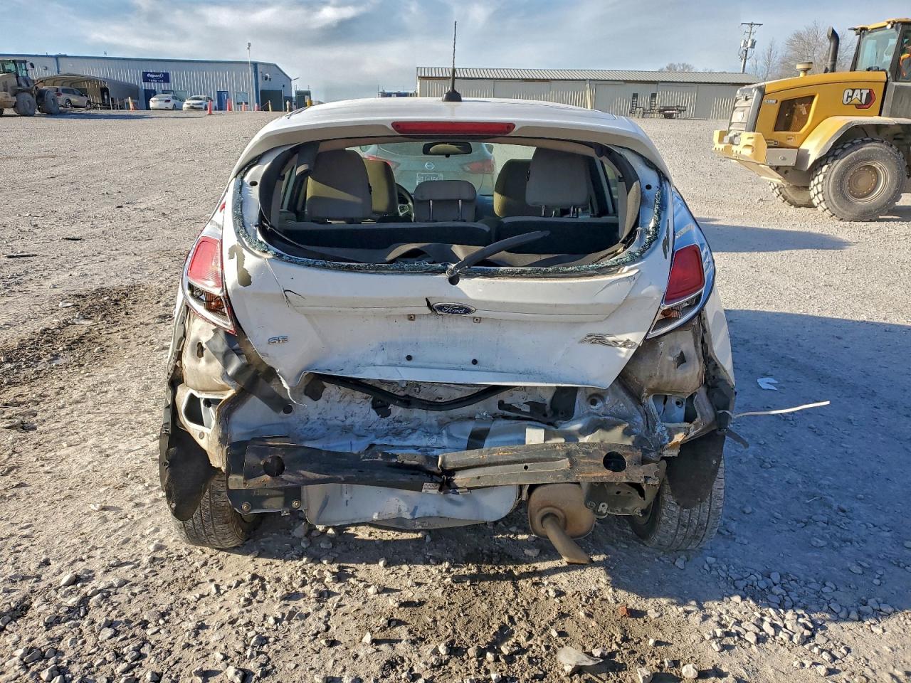 Ford Fiesta Se Image 5