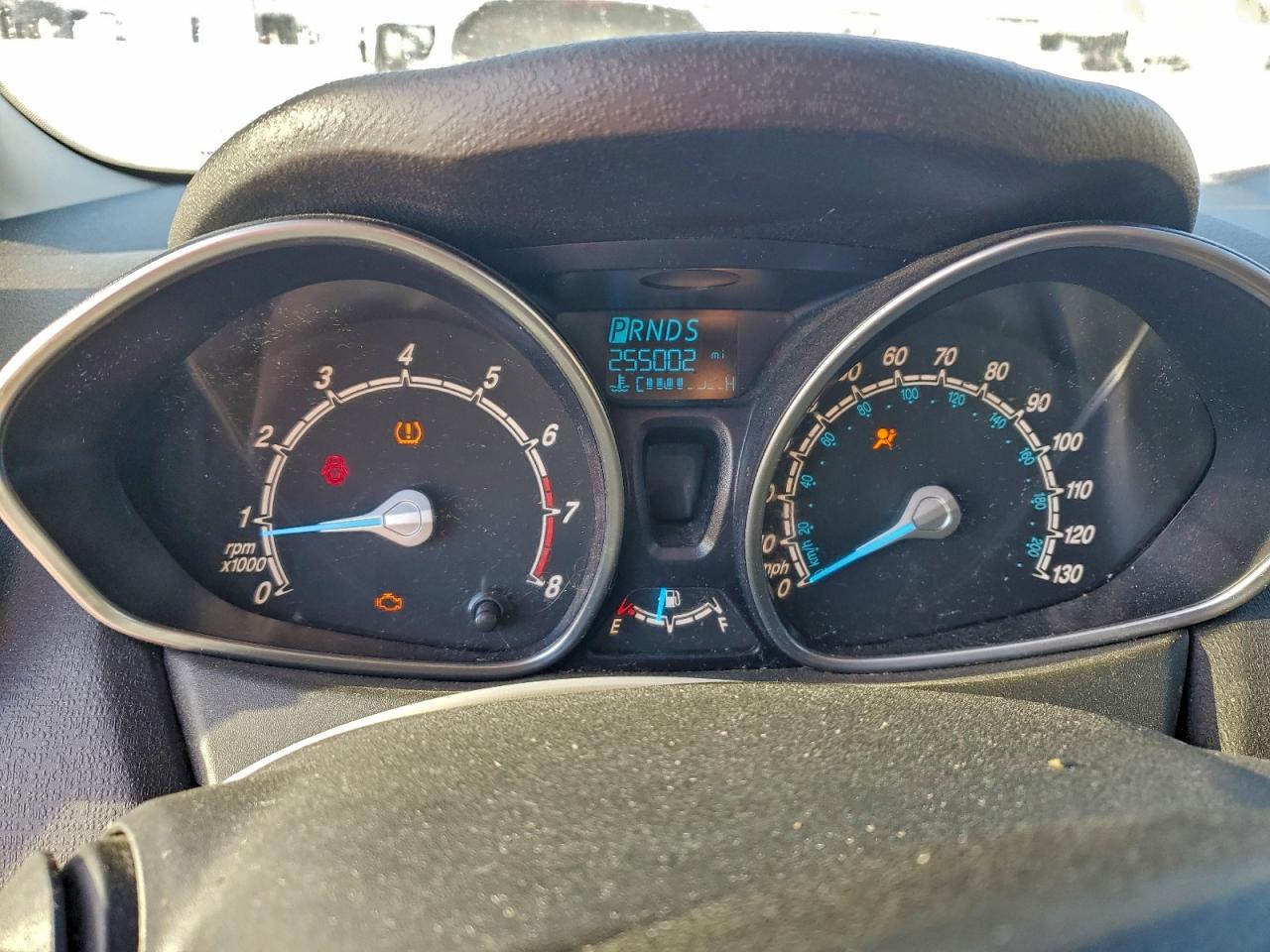 Ford Fiesta Se Image 10