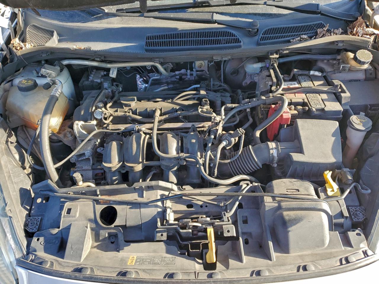 Ford Fiesta Se Image 9