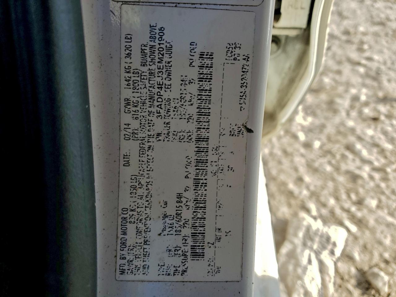 Ford Fiesta Se Image 6