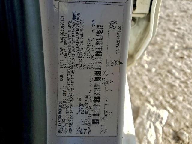 Ford Fiesta Se Image 6