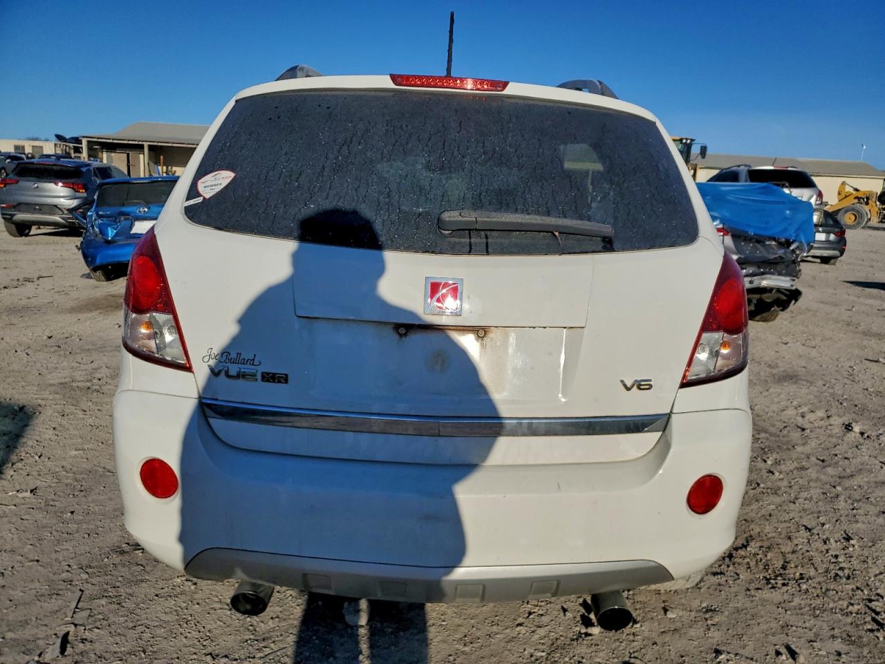 Saturn Vue Xr Image 14