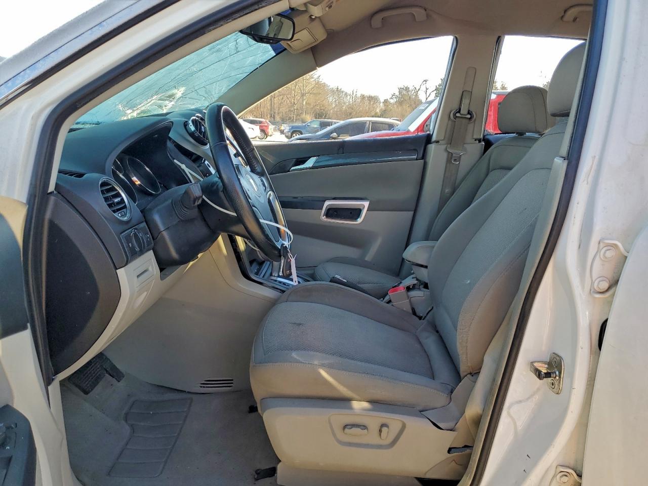 Saturn Vue Xr Image 11