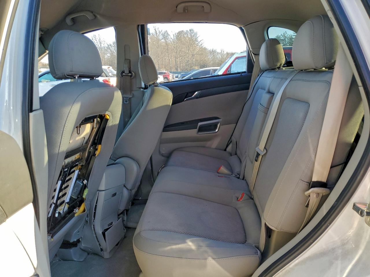 Saturn Vue Xr Image 5