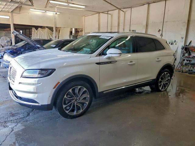  Salvage Lincoln Nautilus