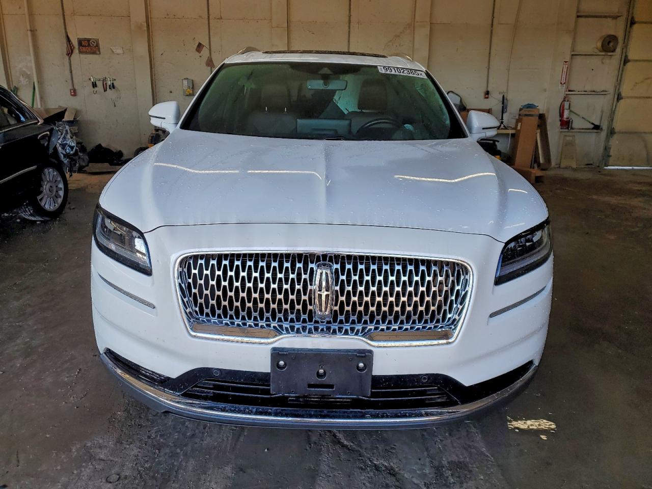 Lincoln Nautilus Reserve Image 7