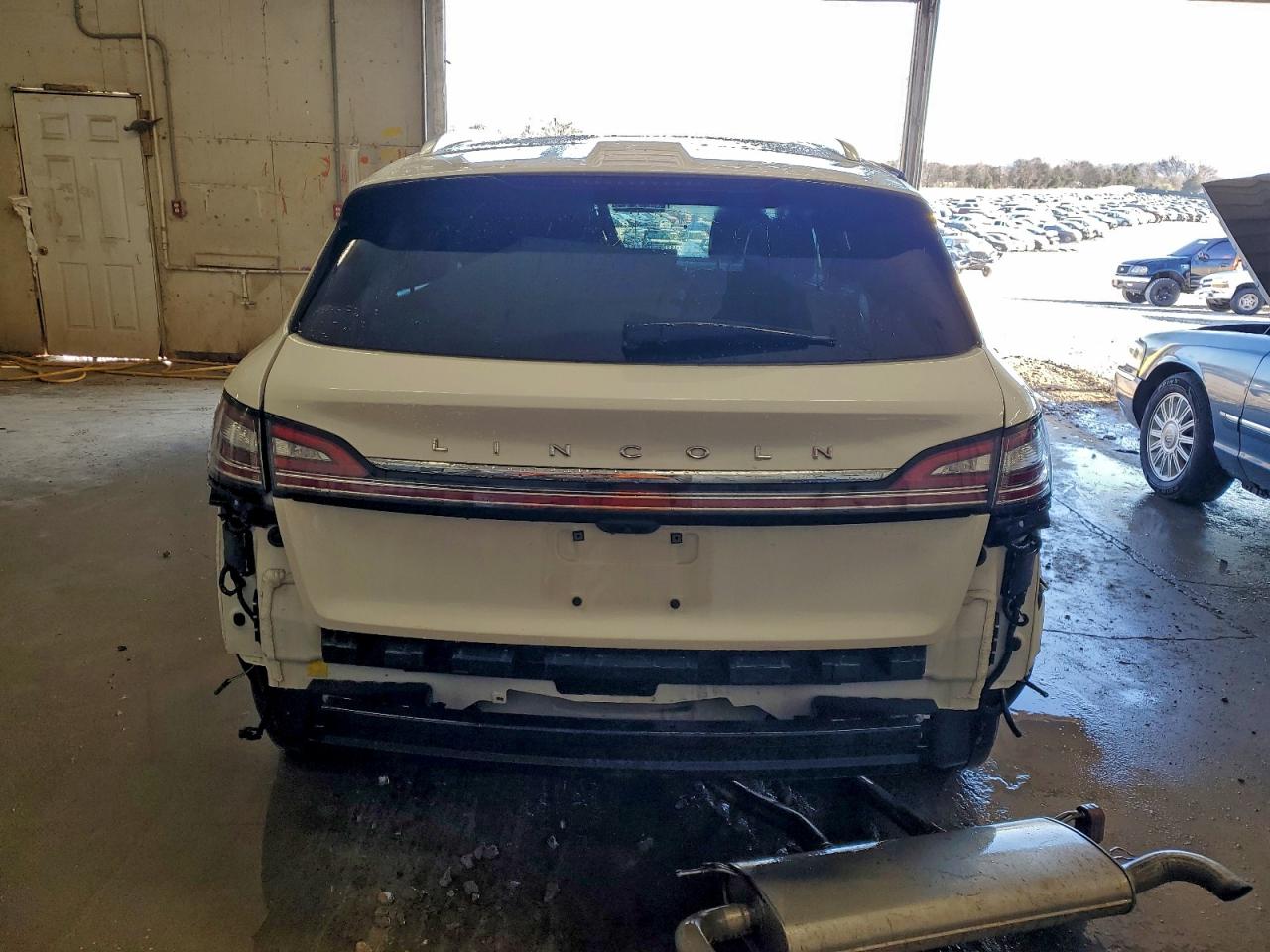 Lincoln Nautilus Reserve Image 3