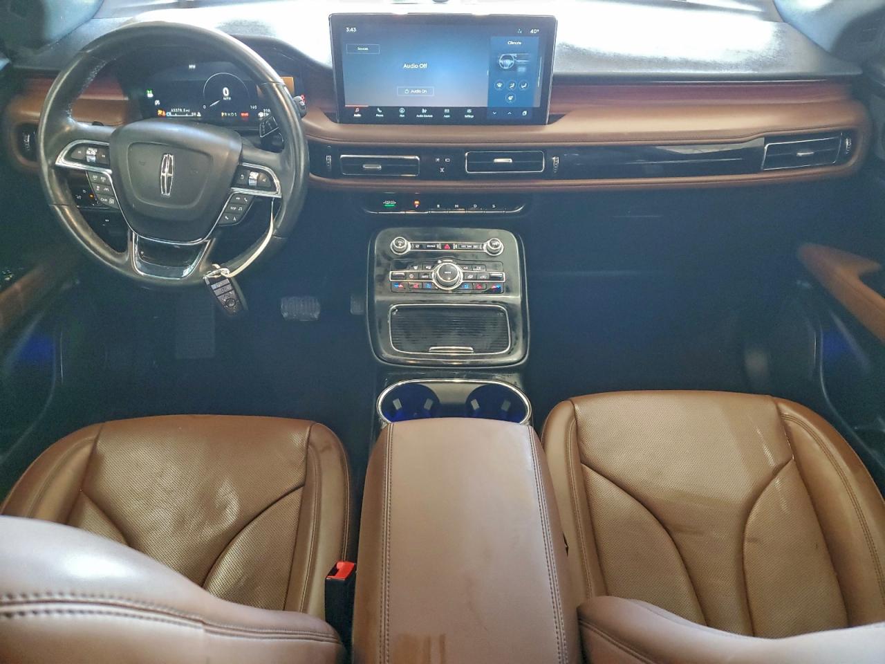 Lincoln Nautilus Reserve Image 6