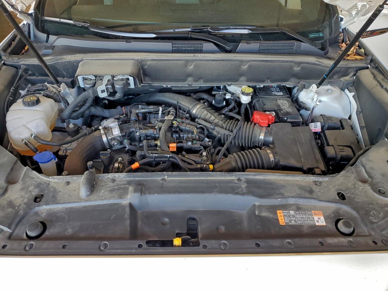 Lincoln Nautilus Reserve Image 14