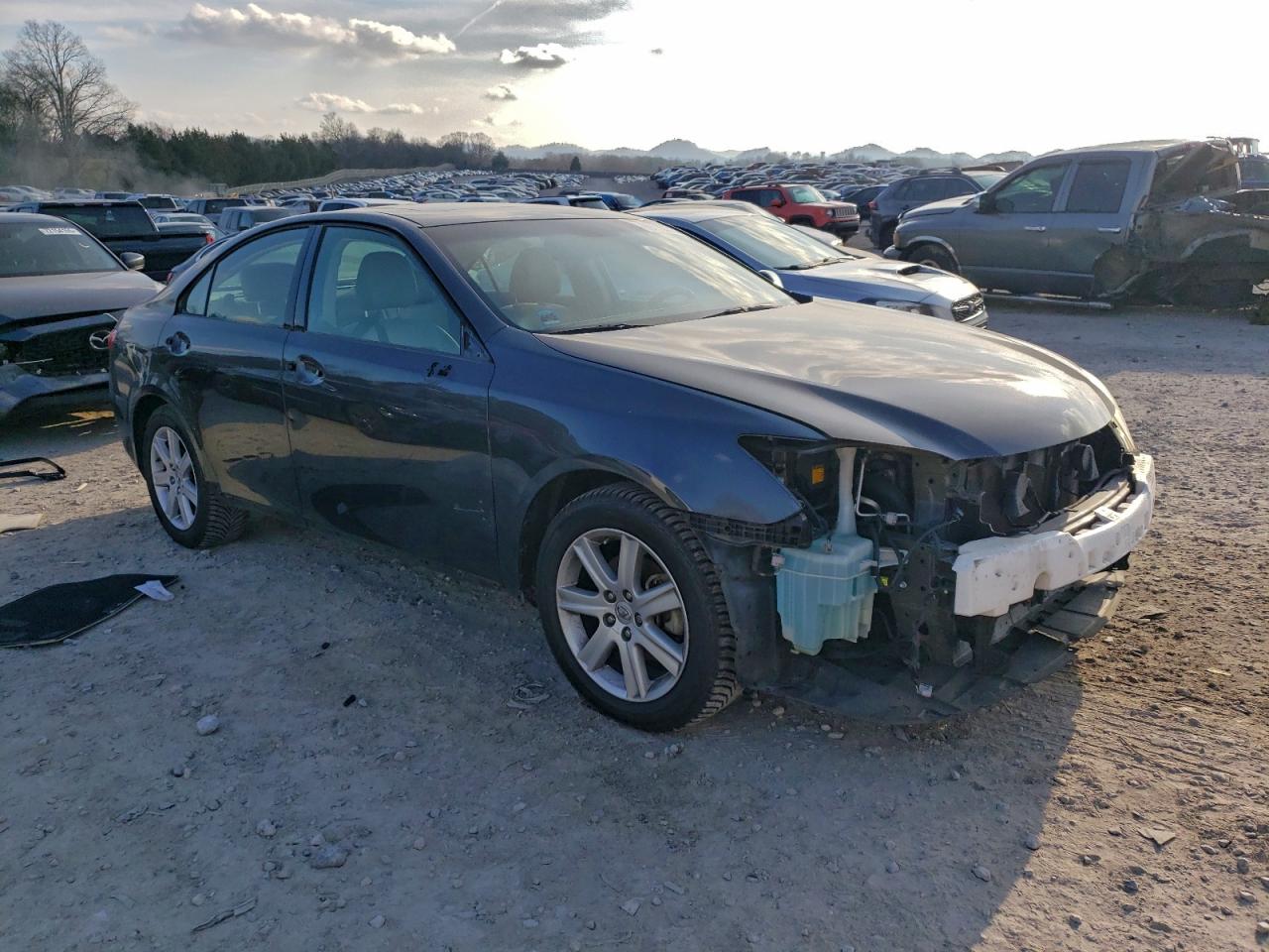 Lexus Es 350 Image 3