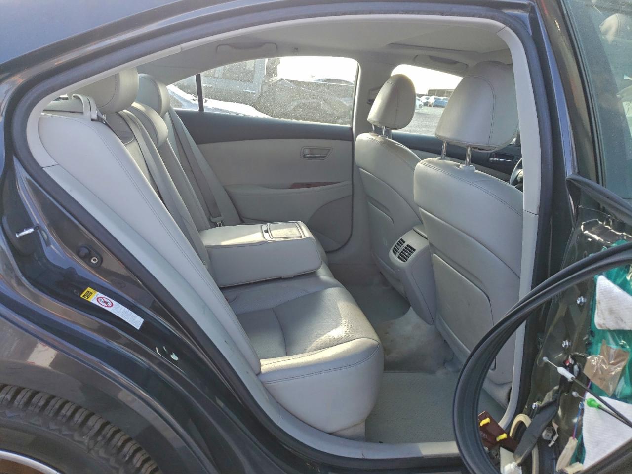 Lexus Es 350 Image 6