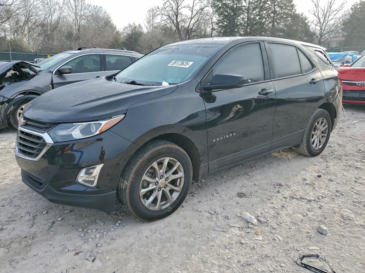 Chevrolet Equinox Ls Image 1