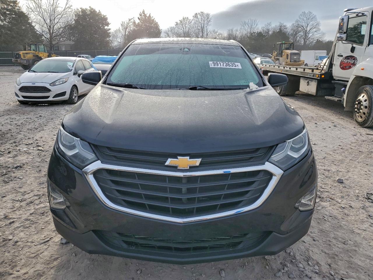 Chevrolet Equinox Ls Image 10