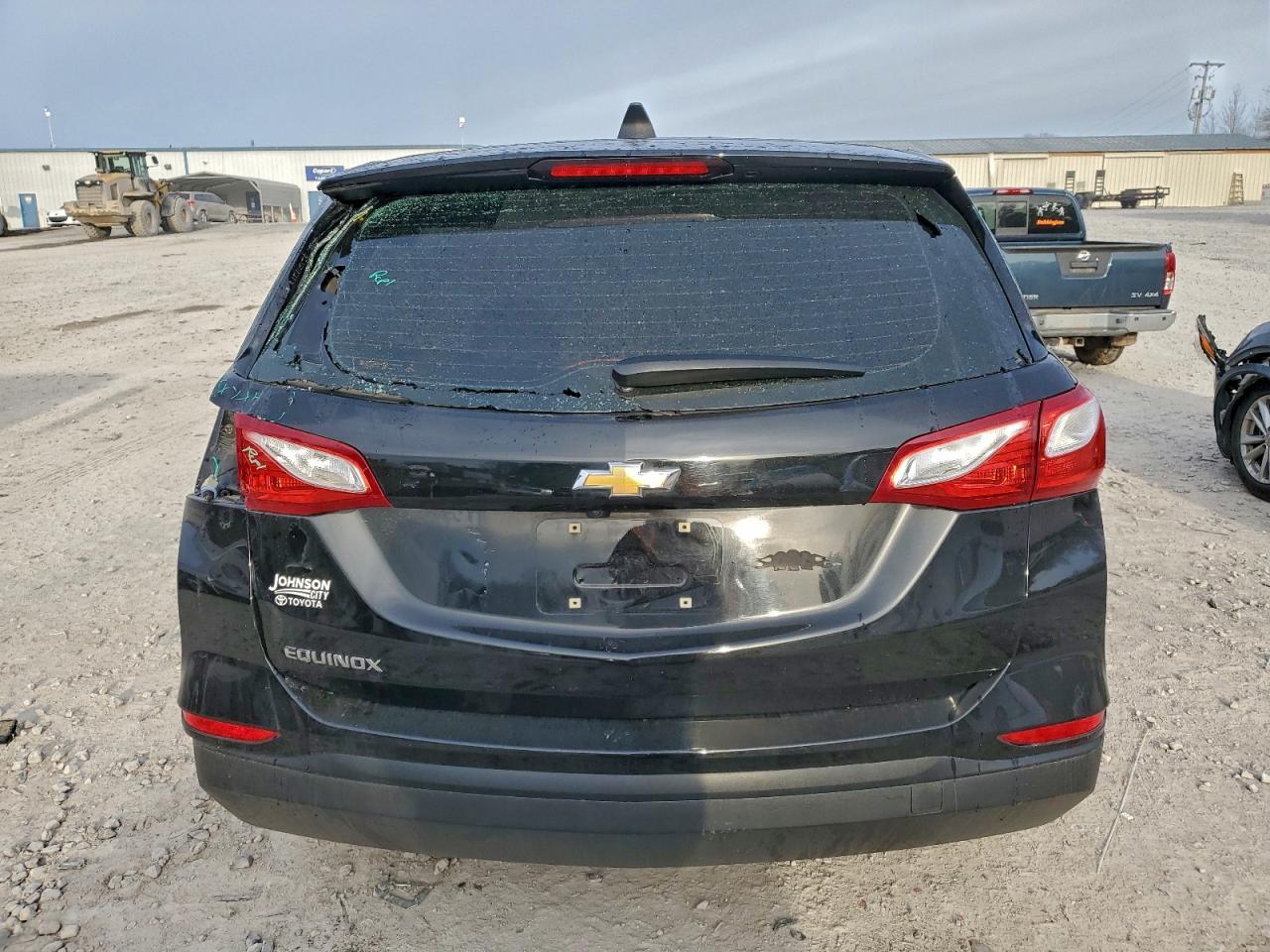 Chevrolet Equinox Ls Image 3