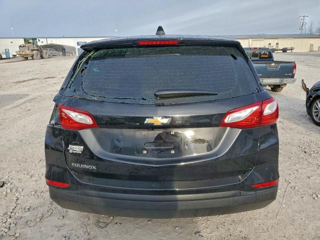Chevrolet Equinox Ls Image 3