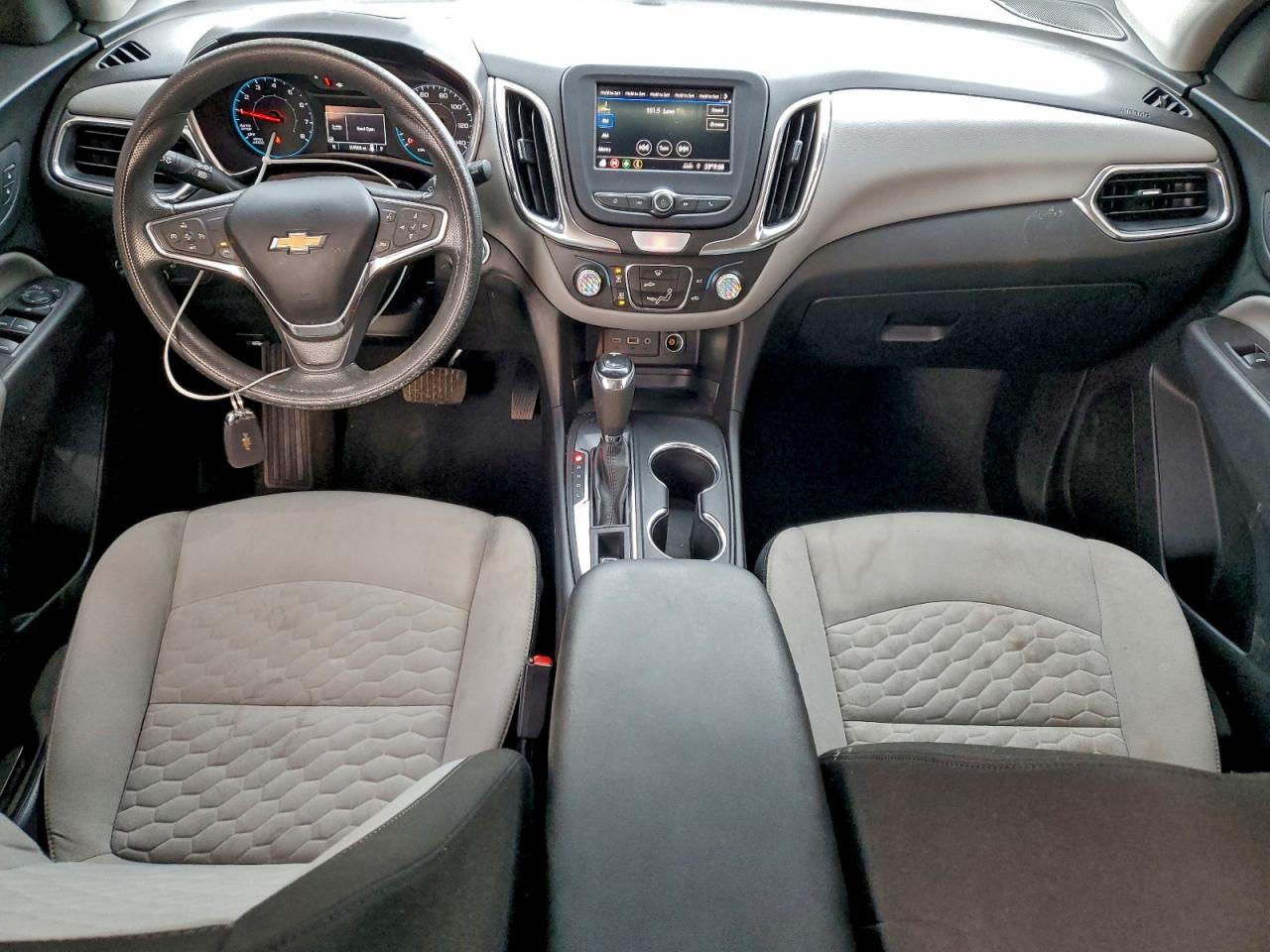 Chevrolet Equinox Ls Image 6