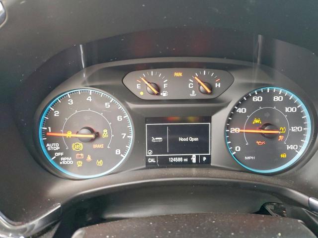 Chevrolet Equinox Ls Image 11