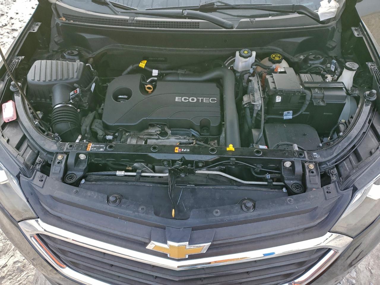 Chevrolet Equinox Ls Image 4
