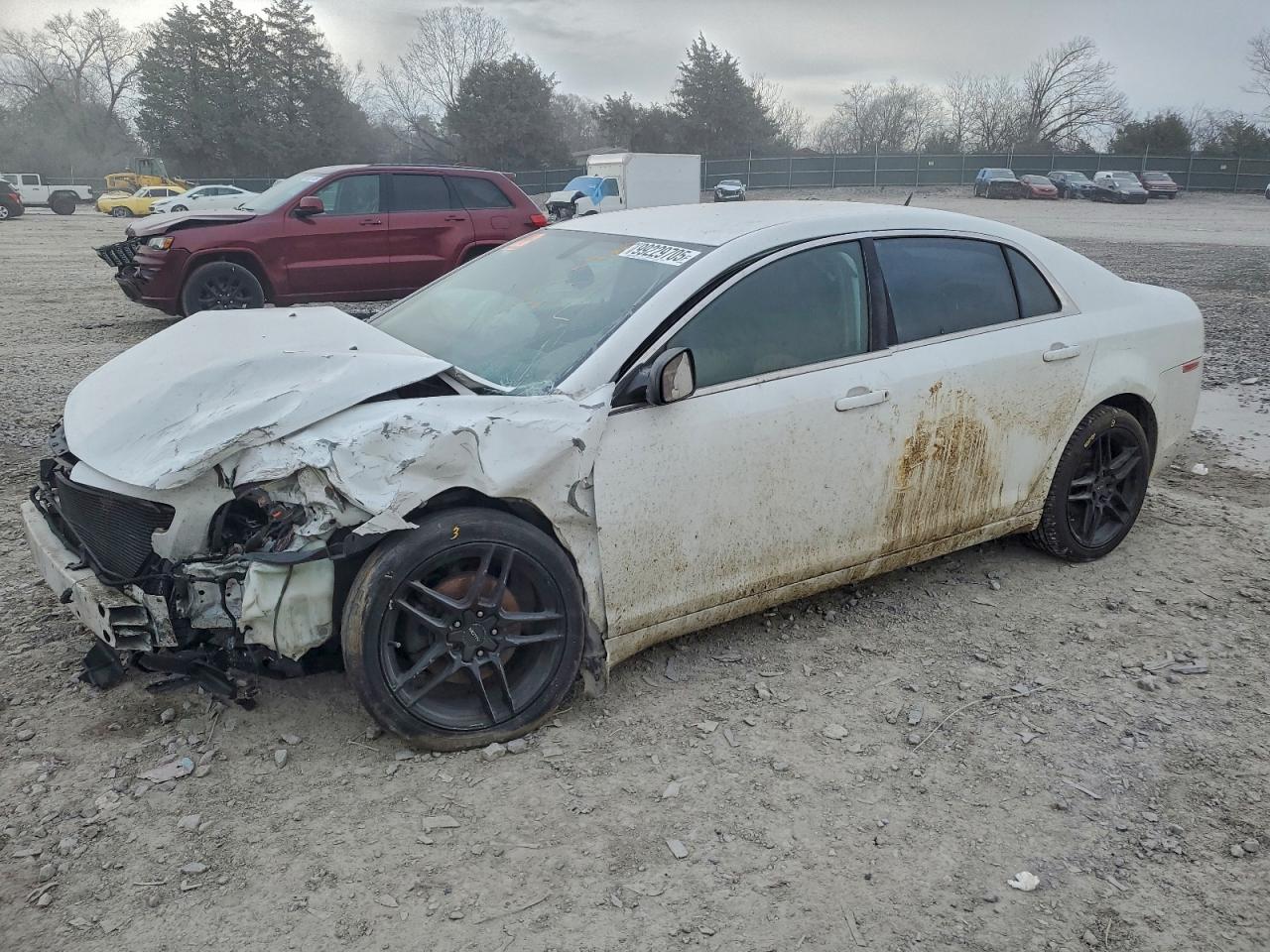 Chevrolet Malibu Ls Image 1