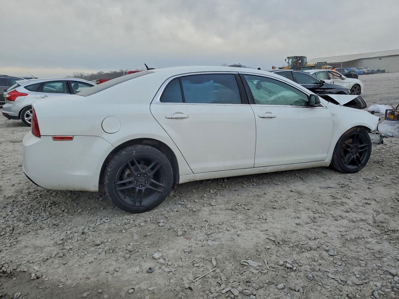 Chevrolet Malibu Ls Image 9