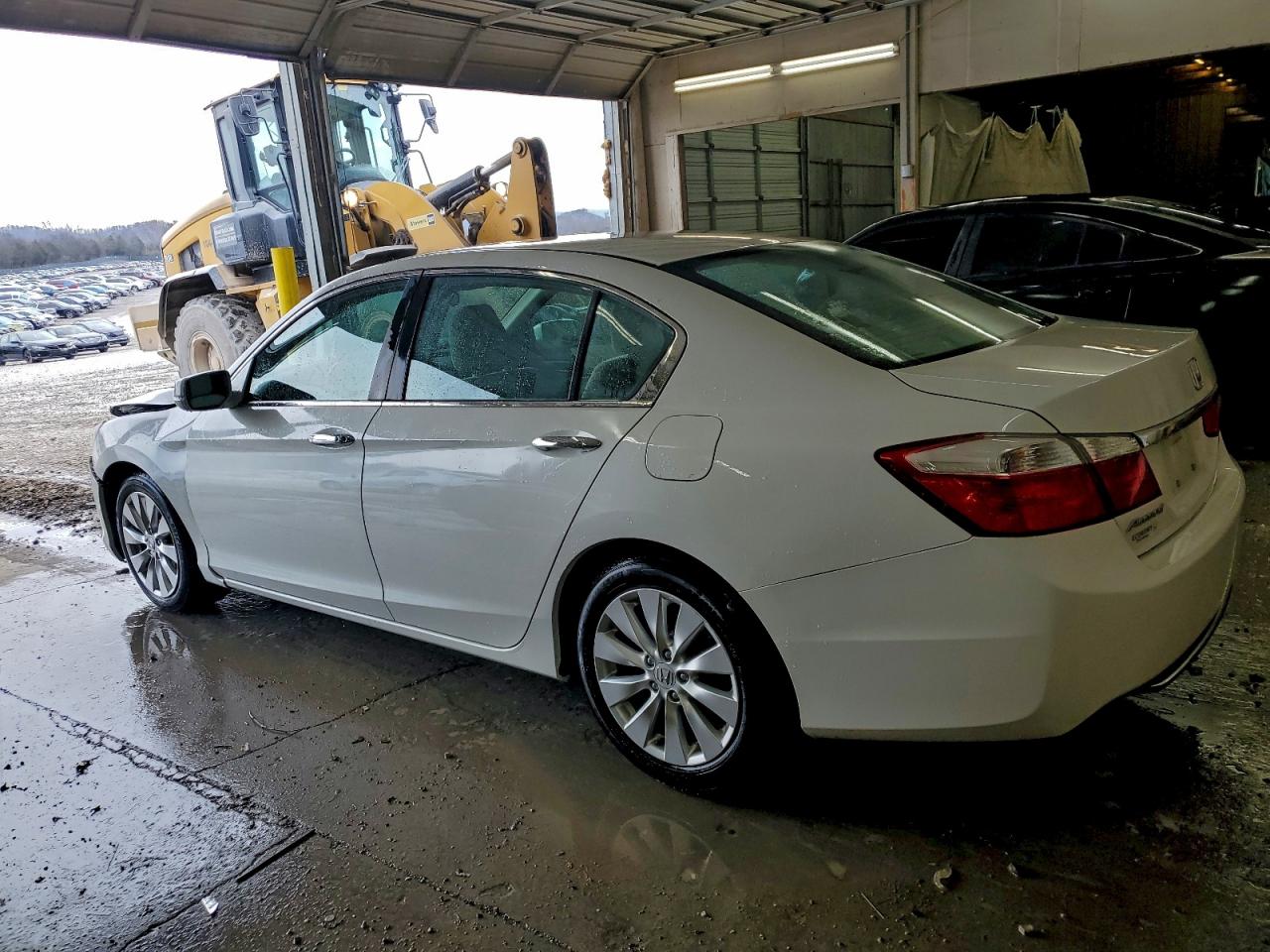 Honda Accord Ex Image 2