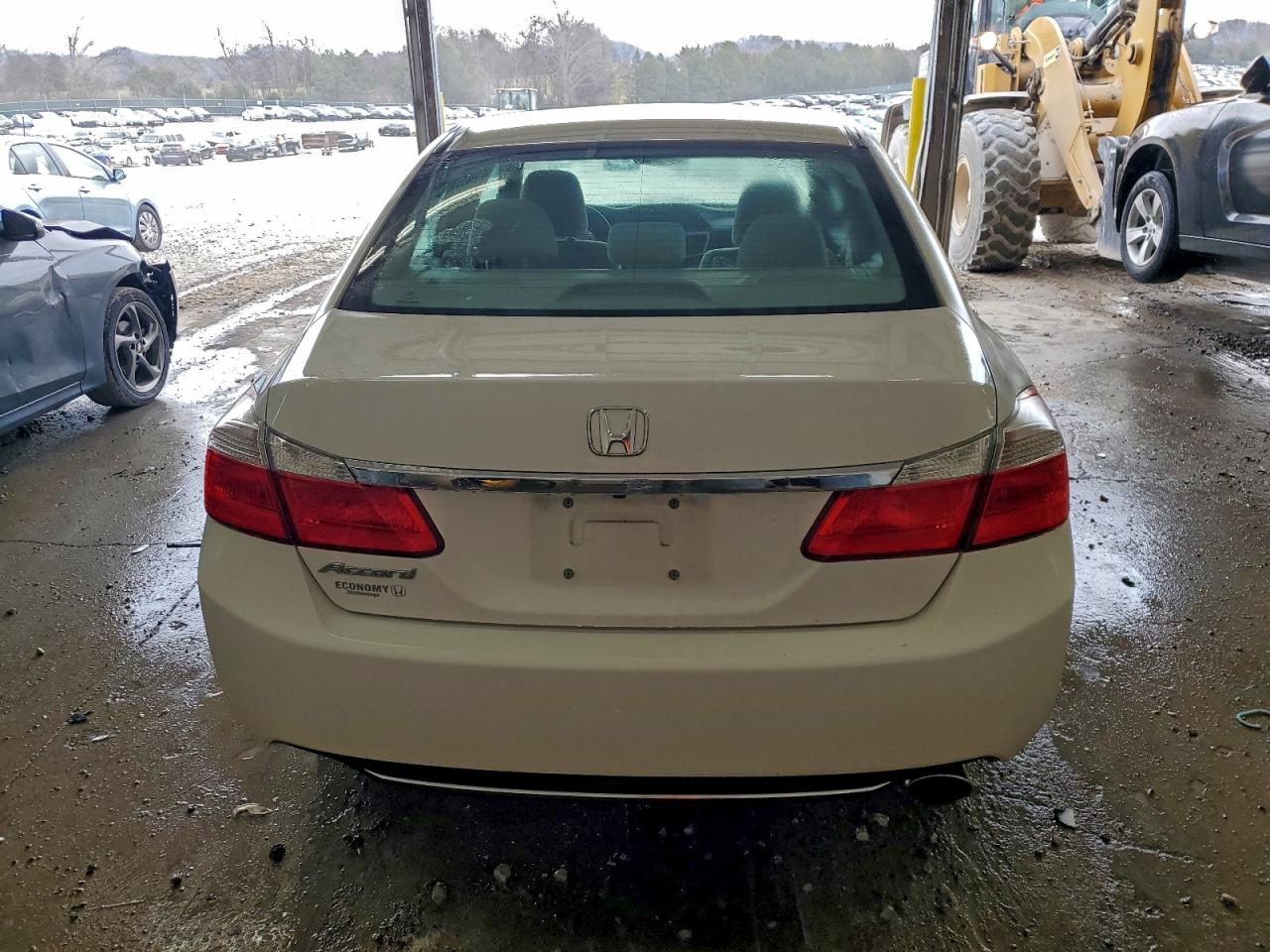 Honda Accord Ex Image 9