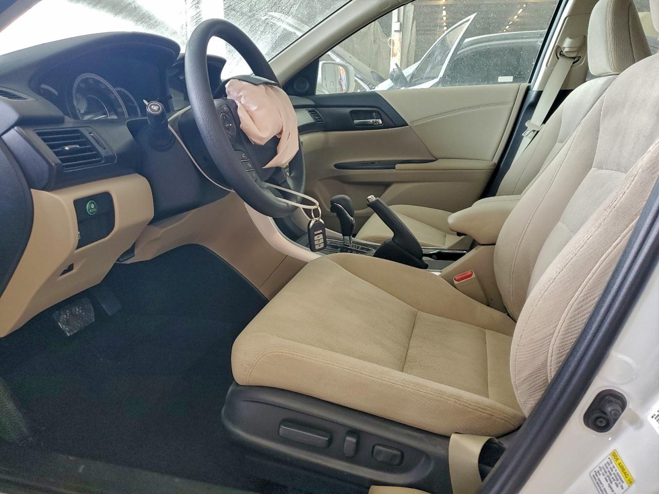 Honda Accord Ex Image 4