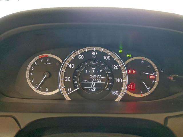 Honda Accord Ex Image 6